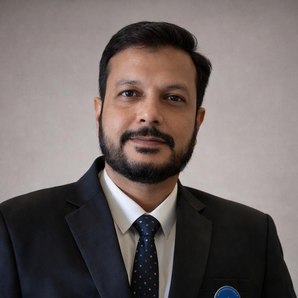 Dr Afaq Ahmed Khan